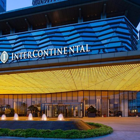 Hotel Intercontinental Quanzhou By Ihg Extérieur photo