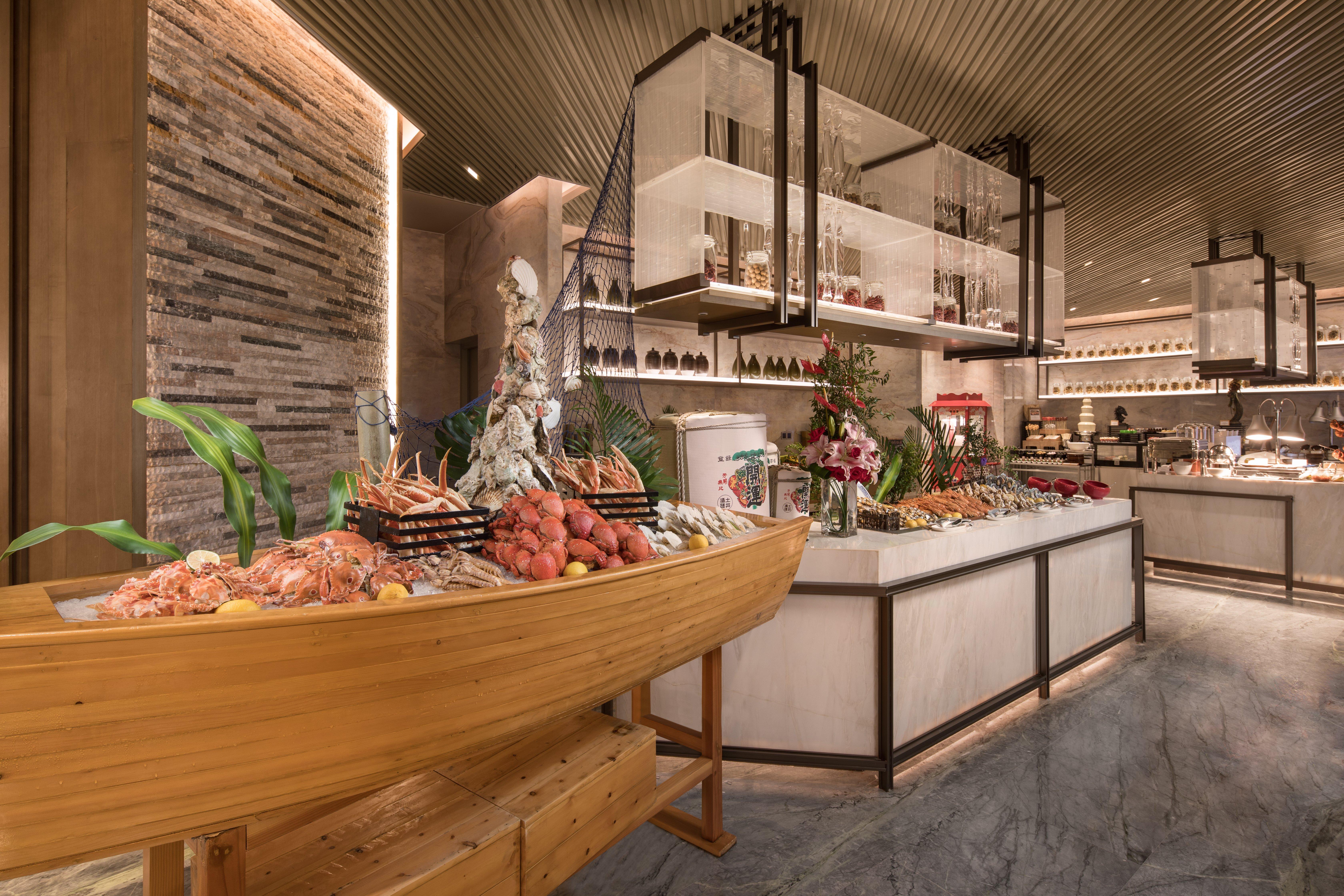 Hotel Intercontinental Quanzhou By Ihg Extérieur photo
