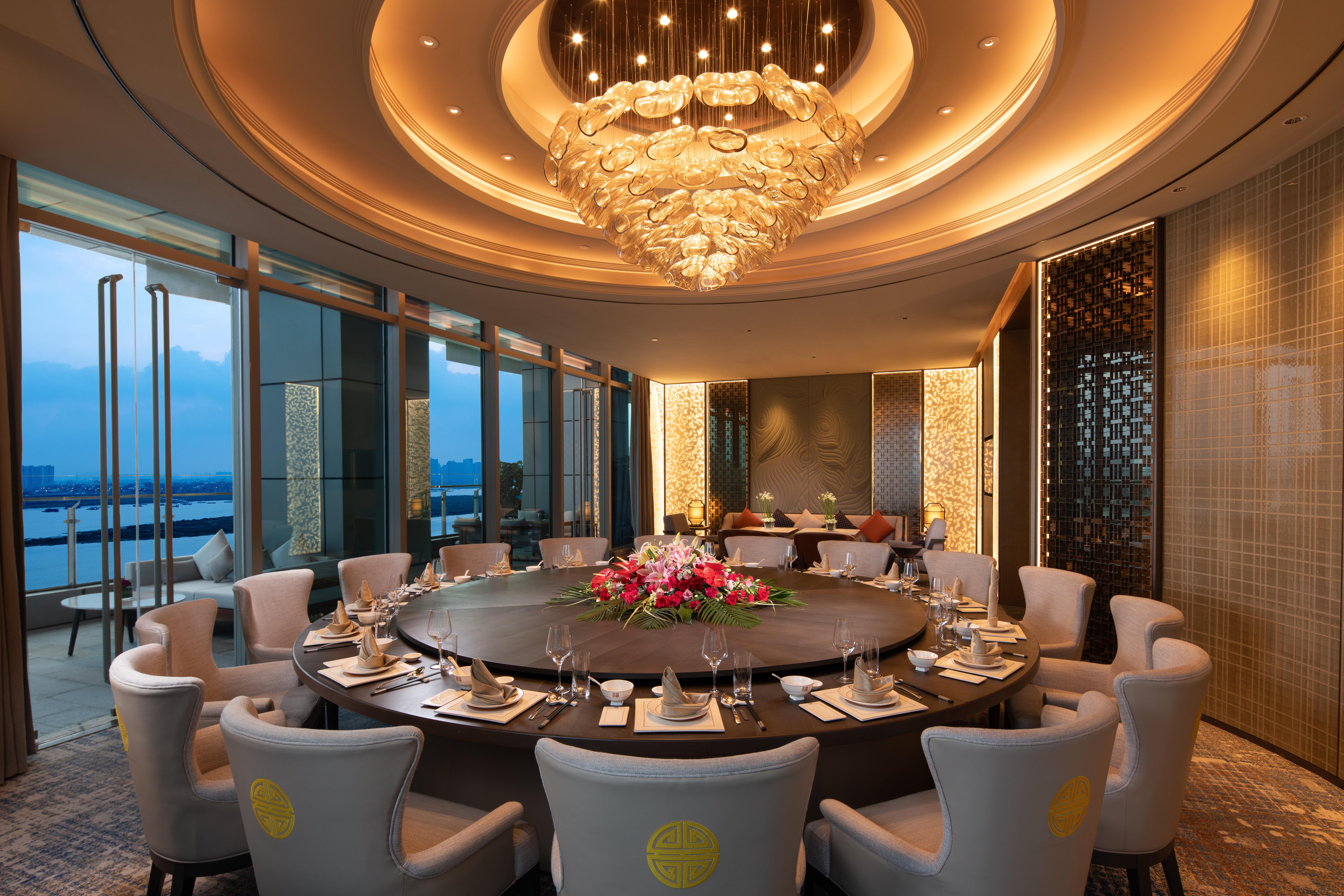 Hotel Intercontinental Quanzhou By Ihg Extérieur photo