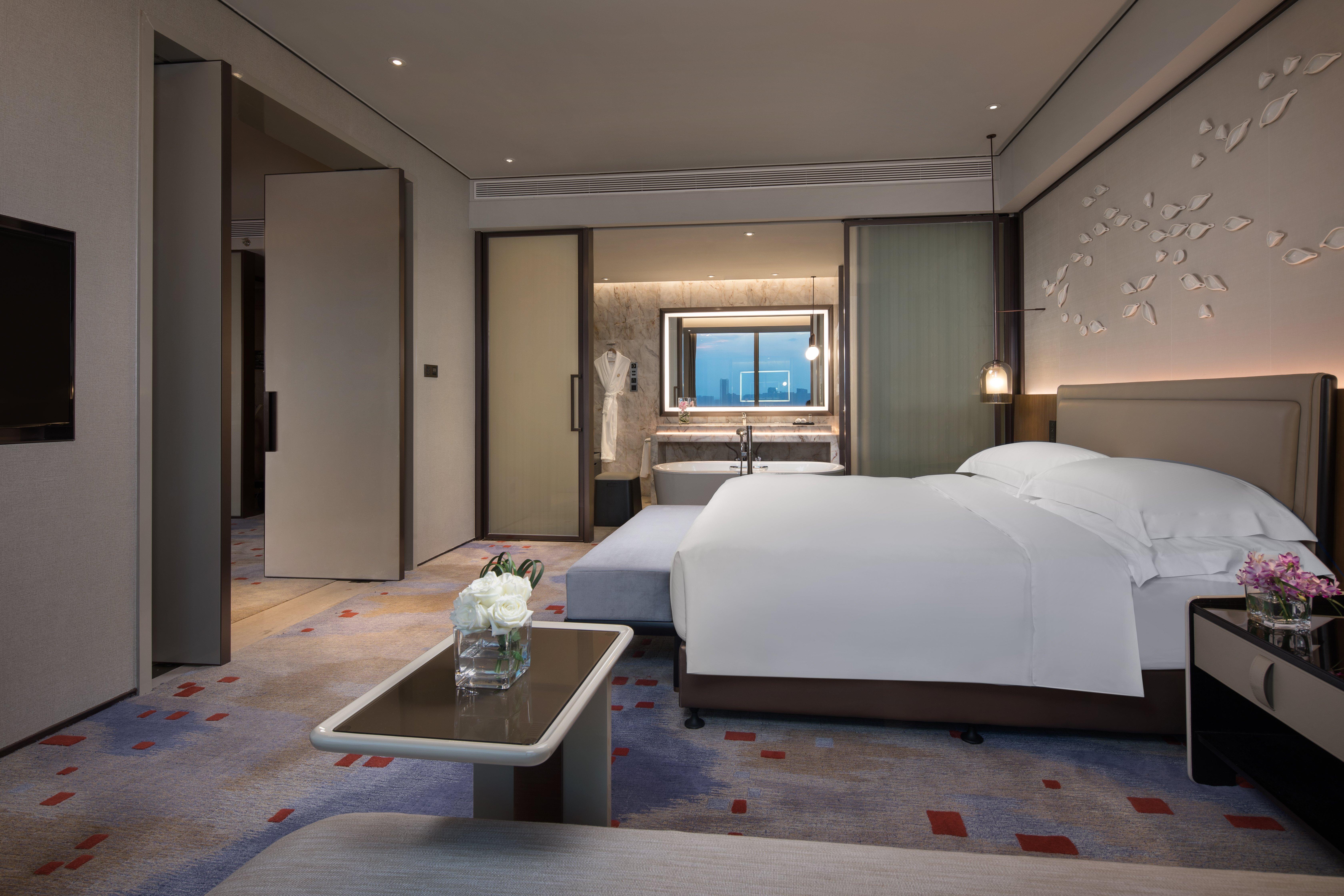 Hotel Intercontinental Quanzhou By Ihg Extérieur photo