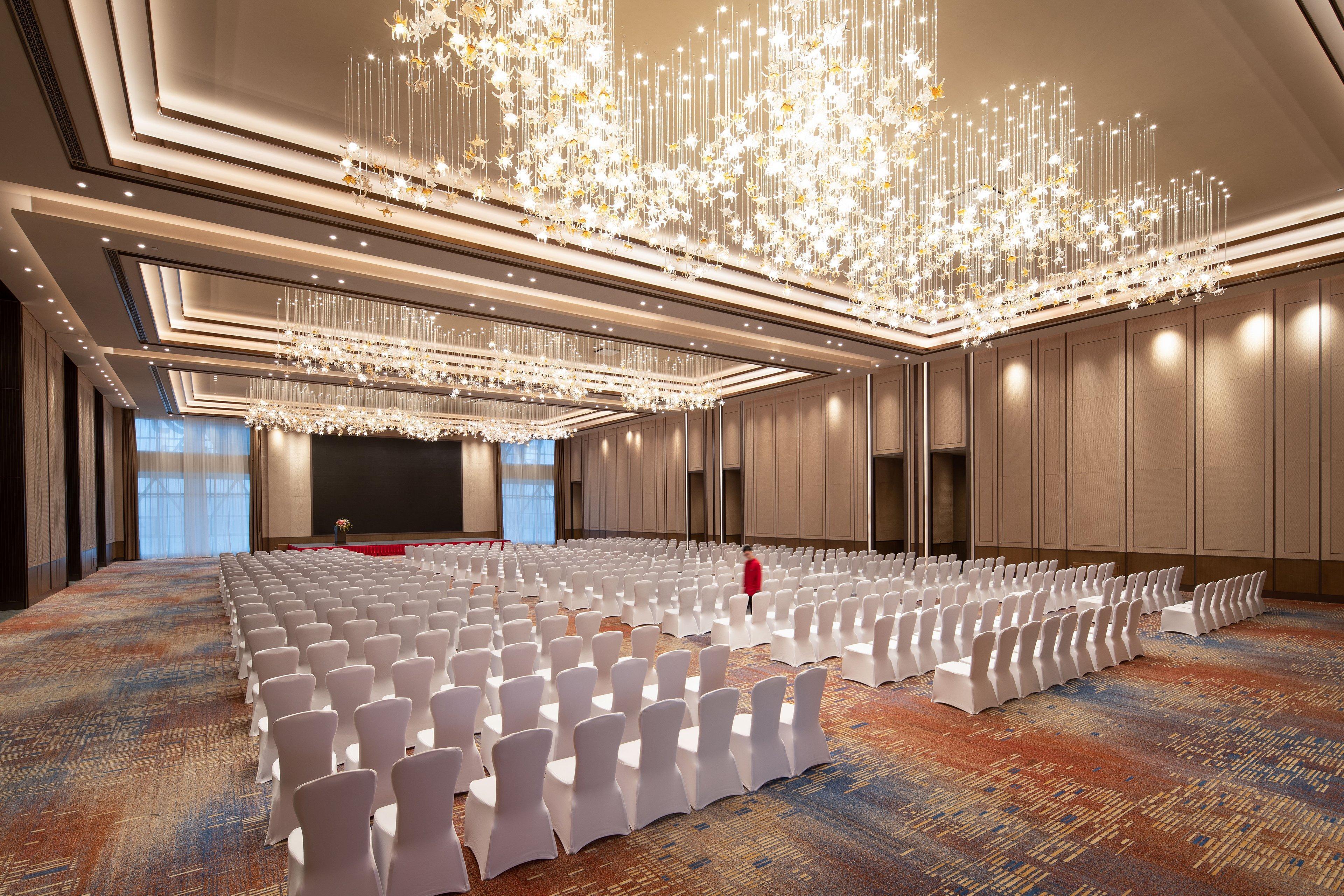 Hotel Intercontinental Quanzhou By Ihg Extérieur photo