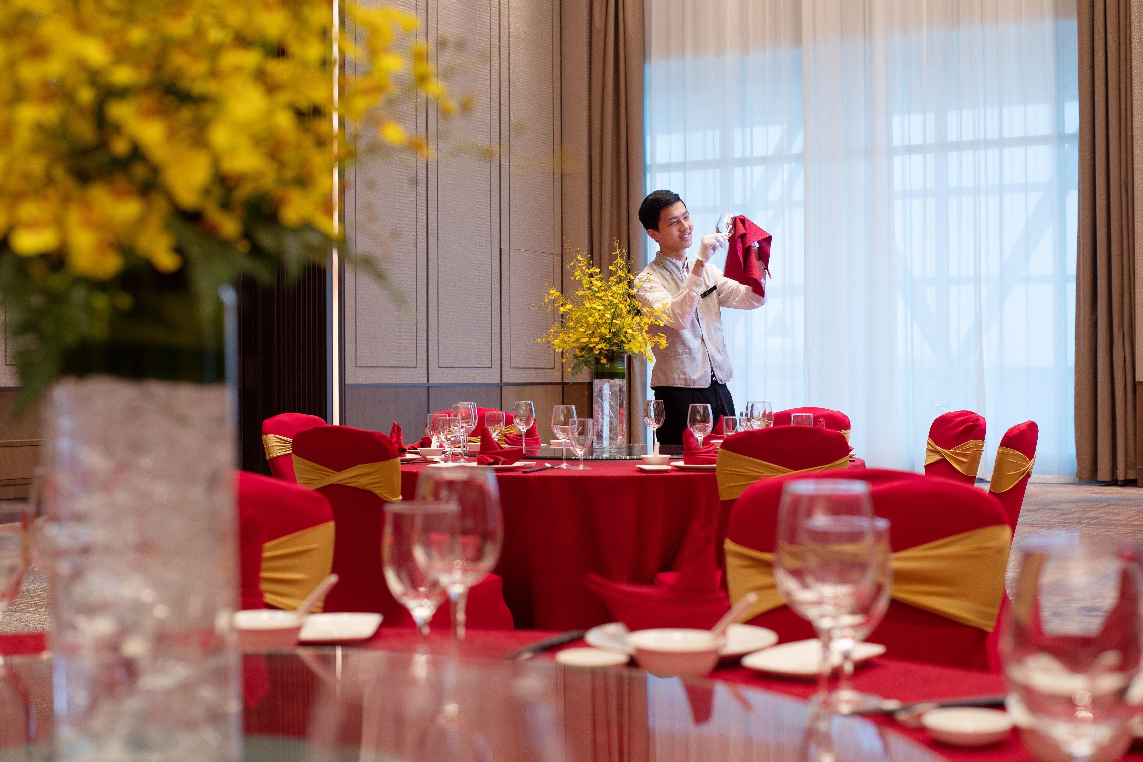 Hotel Intercontinental Quanzhou By Ihg Extérieur photo