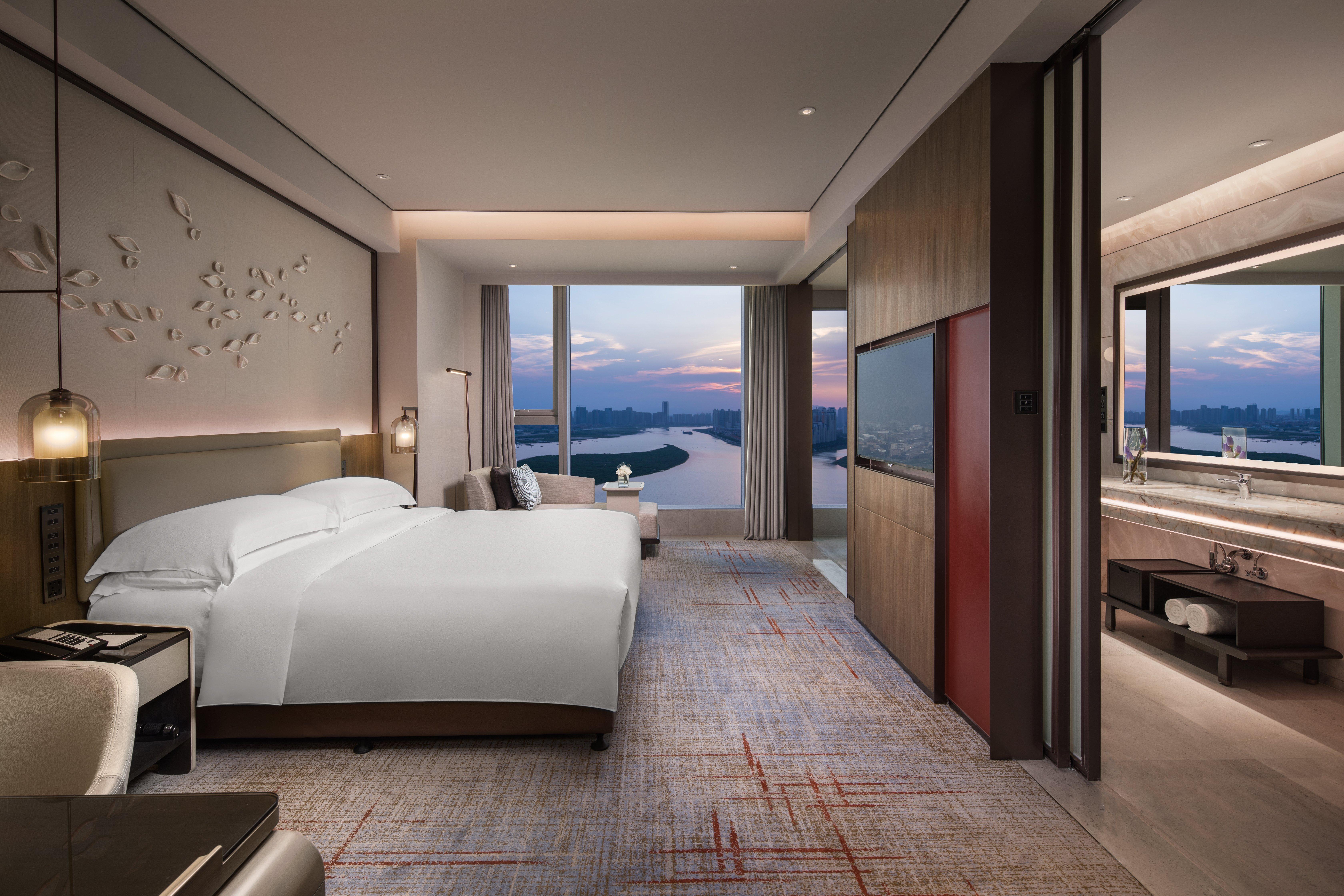 Hotel Intercontinental Quanzhou By Ihg Extérieur photo