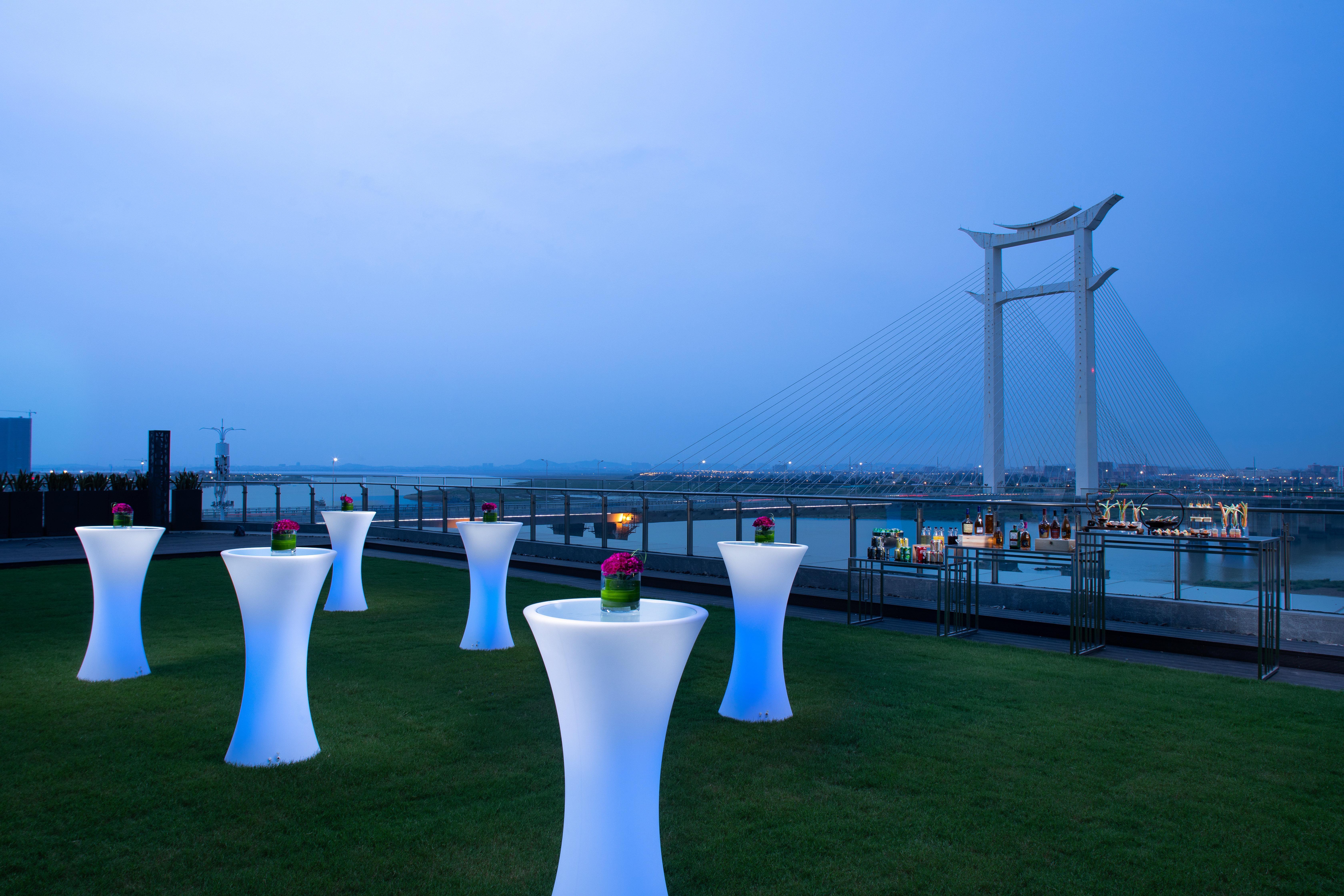 Hotel Intercontinental Quanzhou By Ihg Extérieur photo
