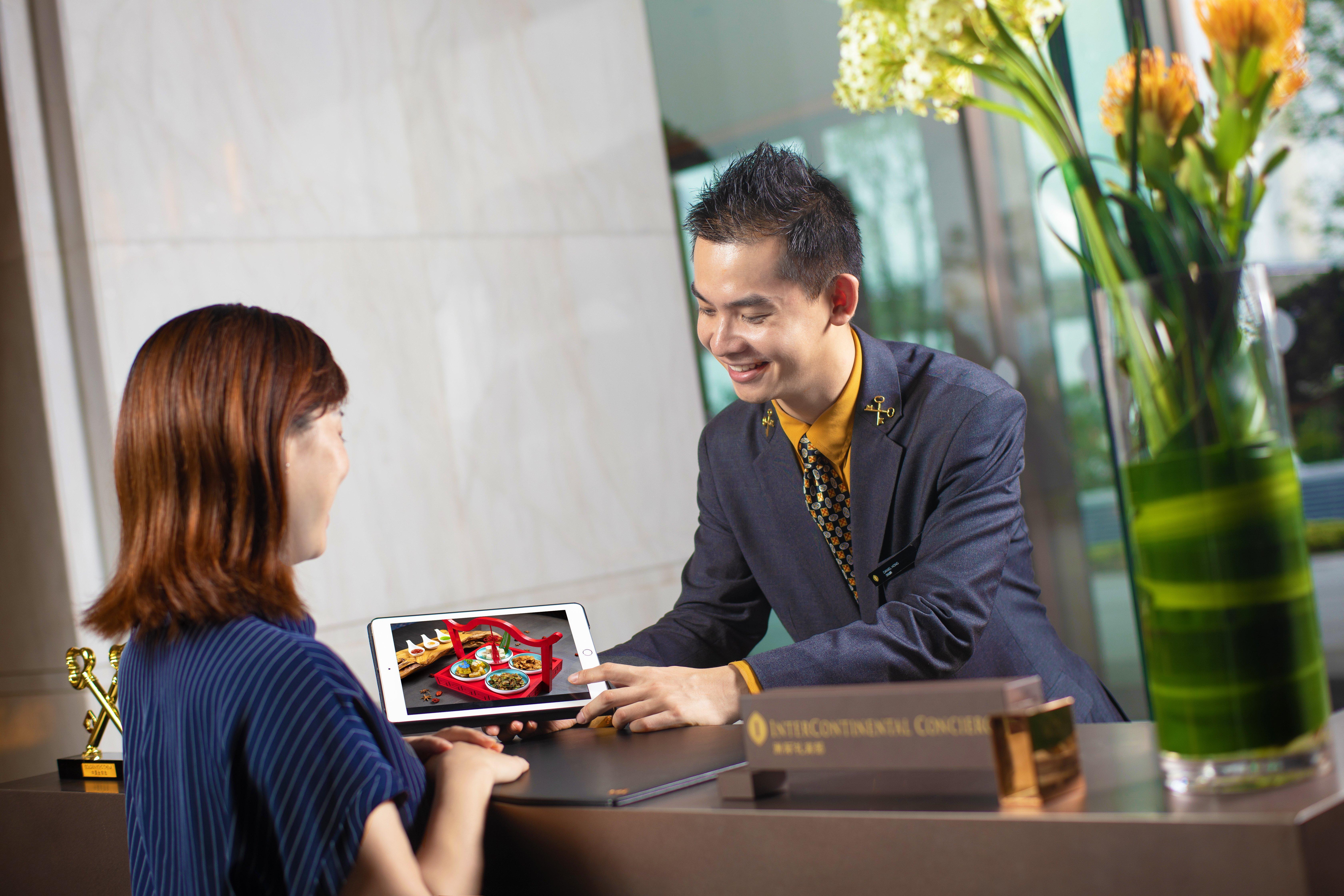 Hotel Intercontinental Quanzhou By Ihg Extérieur photo