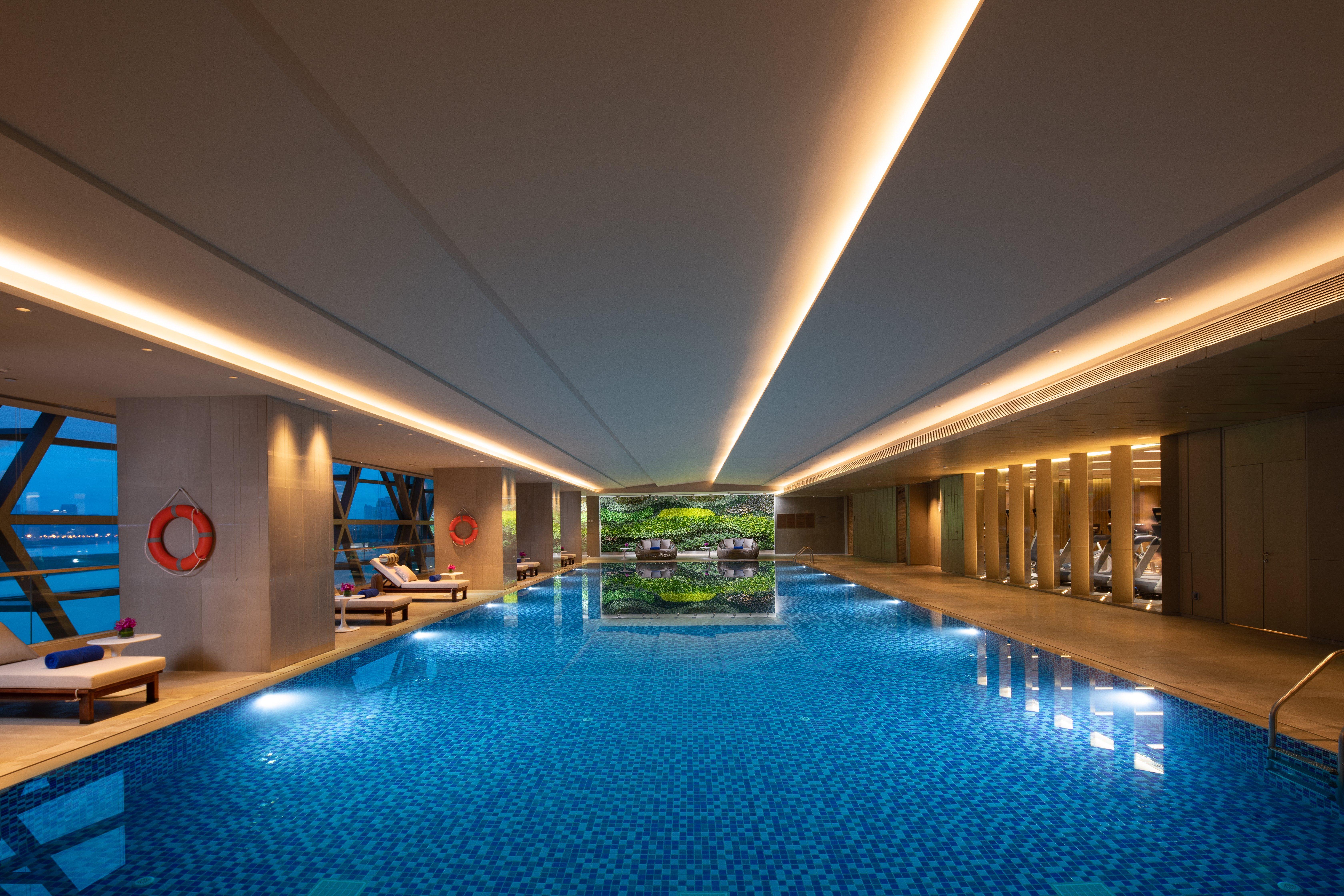 Hotel Intercontinental Quanzhou By Ihg Extérieur photo
