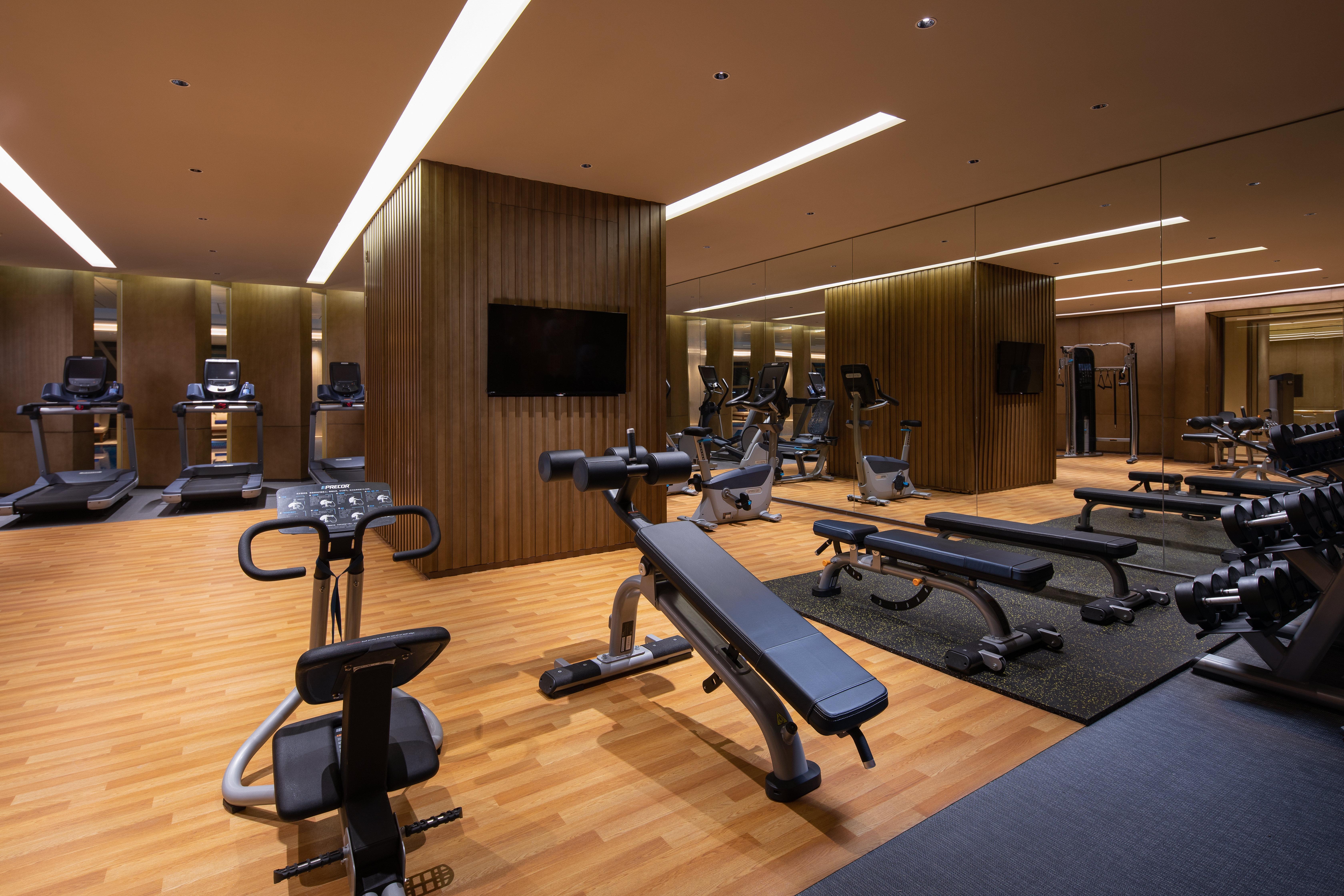 Hotel Intercontinental Quanzhou By Ihg Extérieur photo