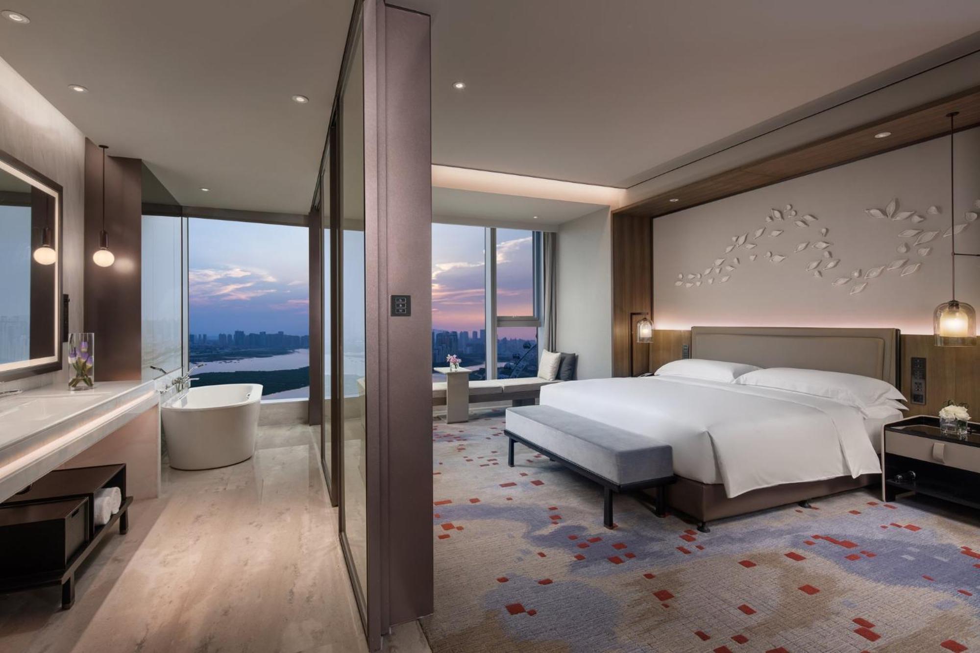 Hotel Intercontinental Quanzhou By Ihg Extérieur photo