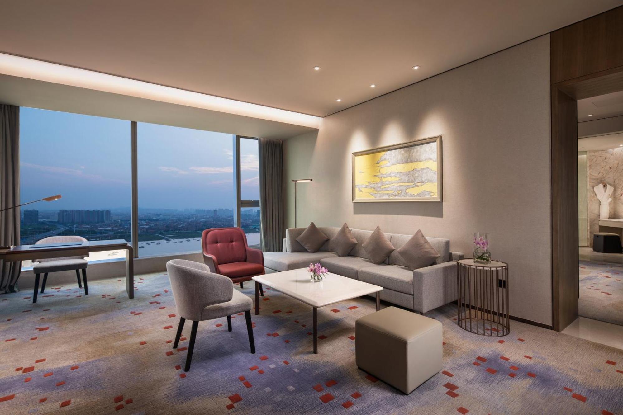 Hotel Intercontinental Quanzhou By Ihg Extérieur photo