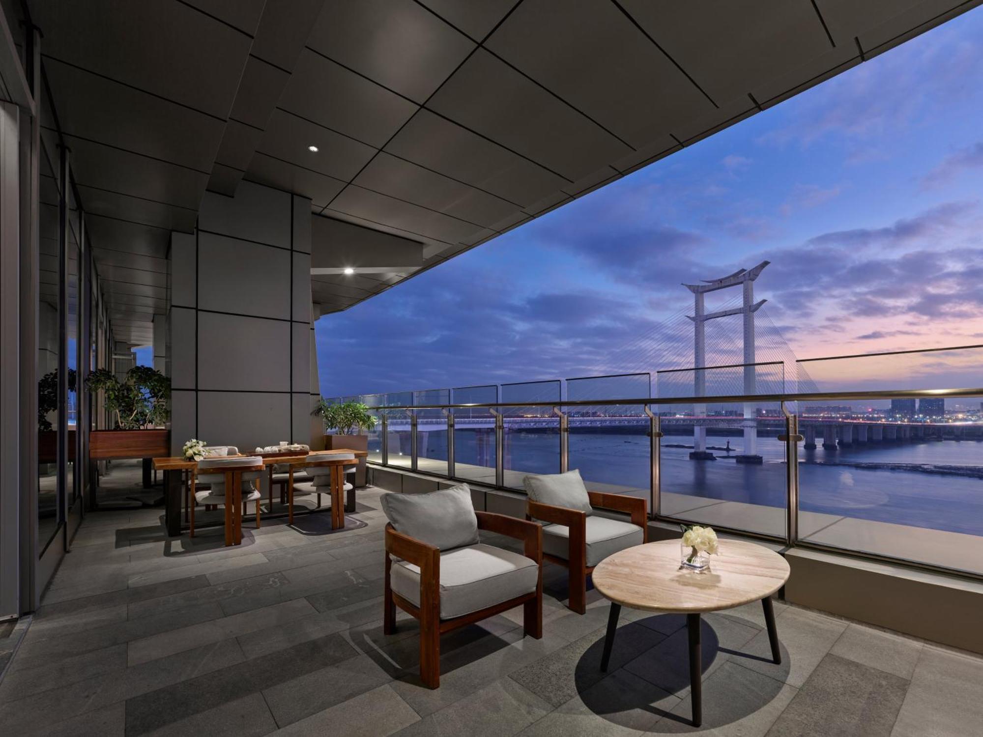 Hotel Intercontinental Quanzhou By Ihg Extérieur photo