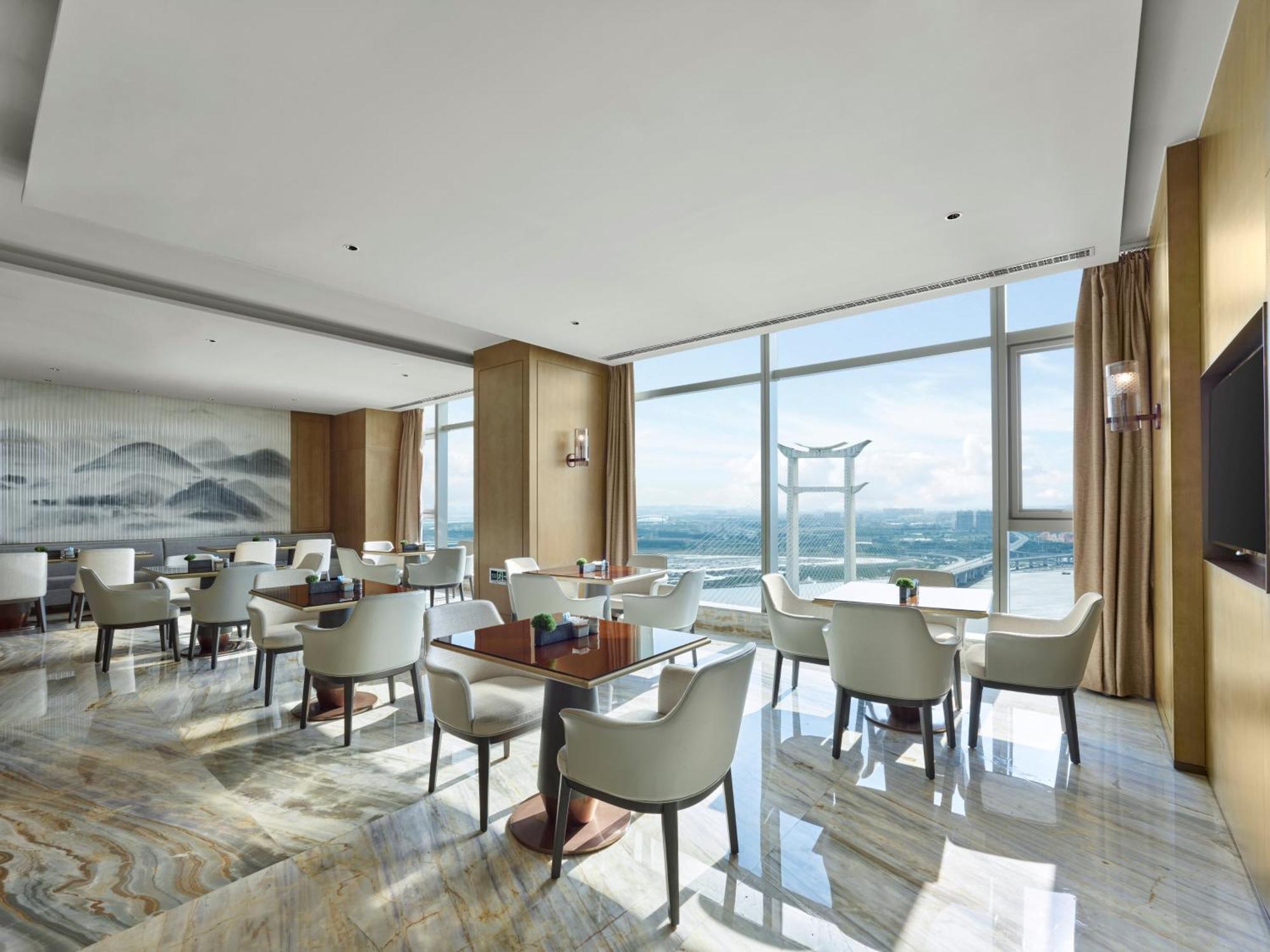 Hotel Intercontinental Quanzhou By Ihg Extérieur photo