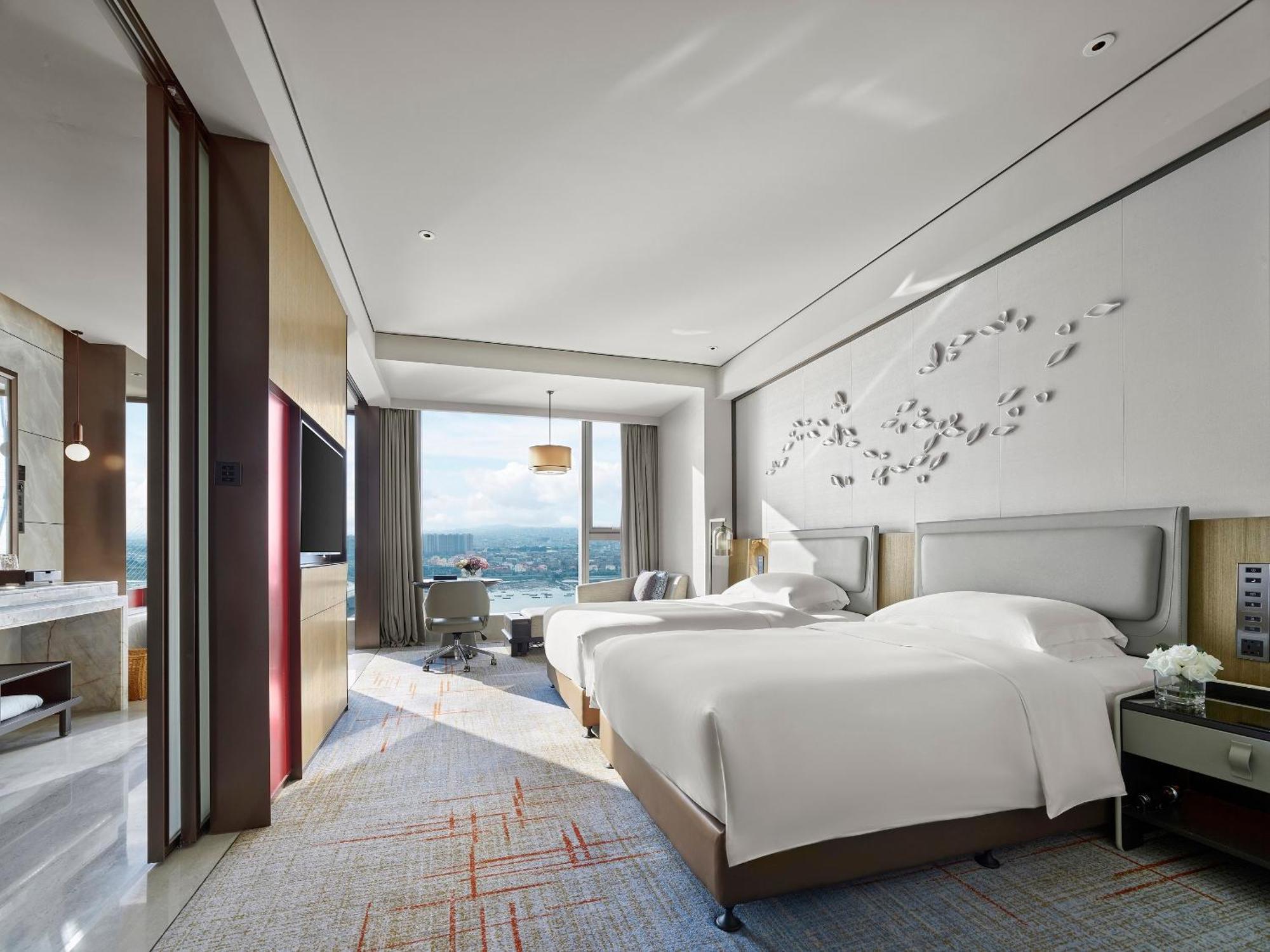 Hotel Intercontinental Quanzhou By Ihg Extérieur photo