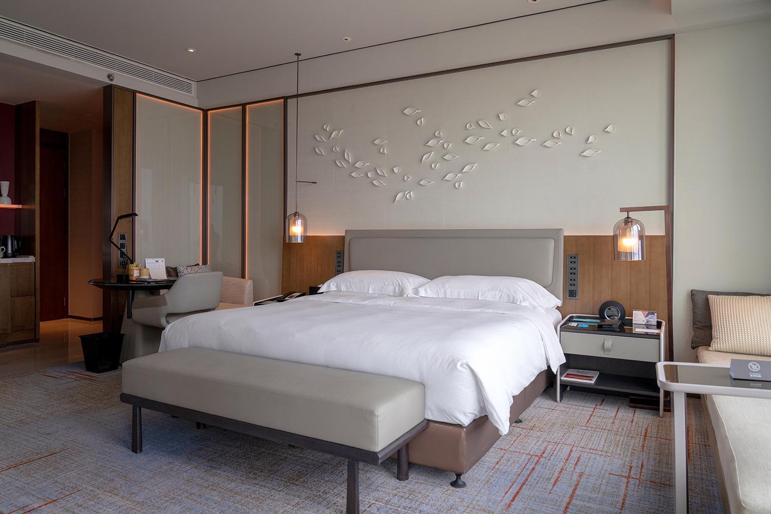 Hotel Intercontinental Quanzhou By Ihg Extérieur photo