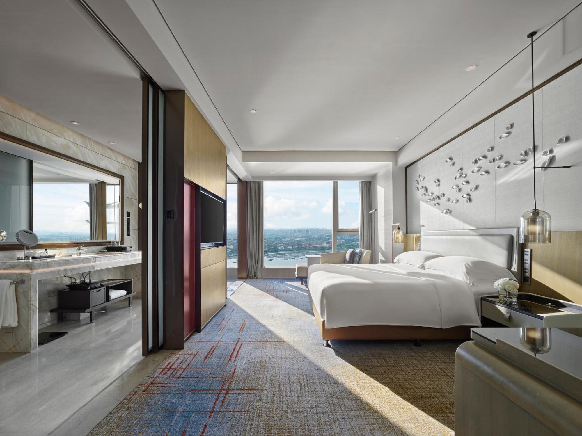 Hotel Intercontinental Quanzhou By Ihg Extérieur photo