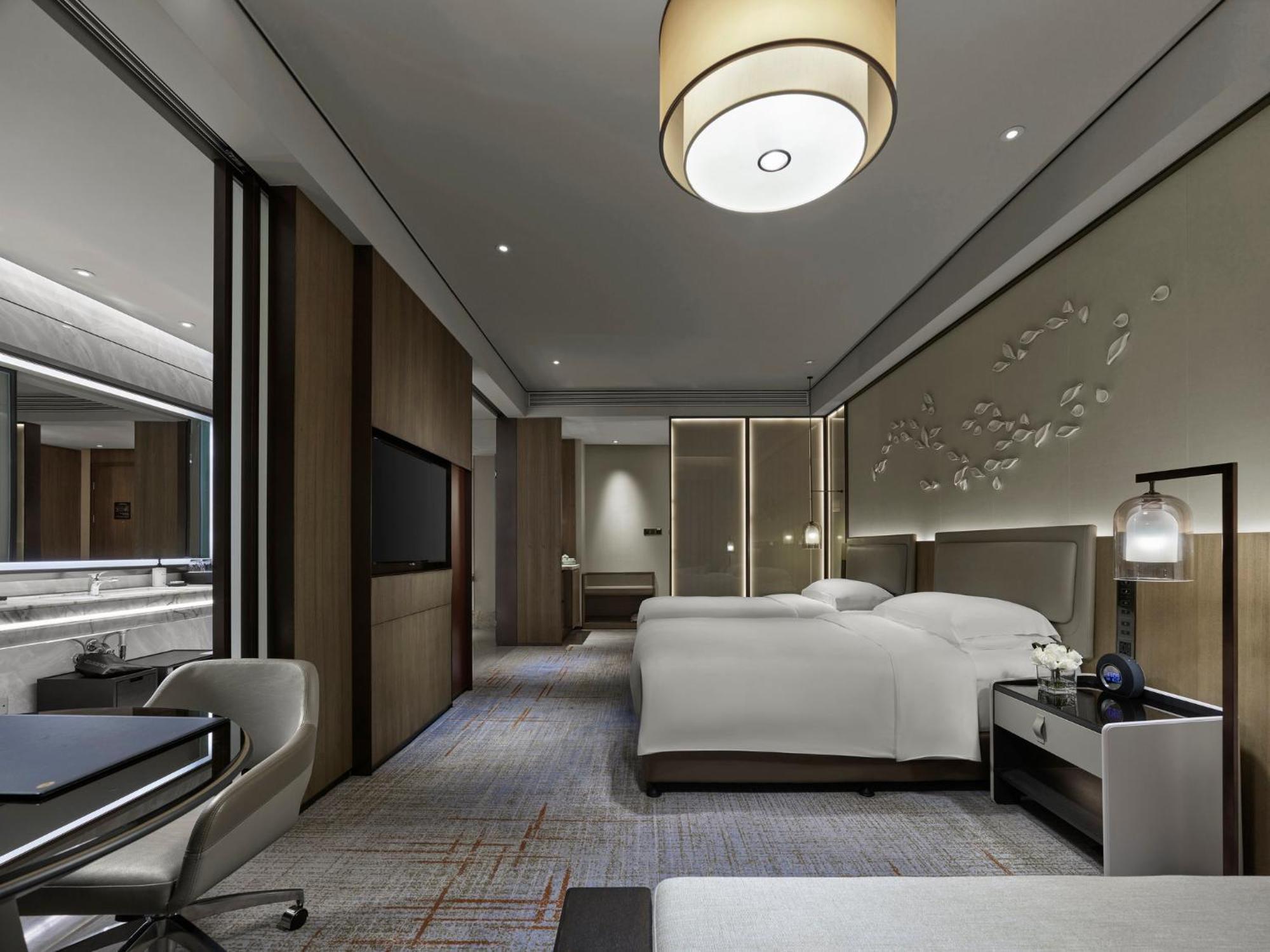 Hotel Intercontinental Quanzhou By Ihg Extérieur photo