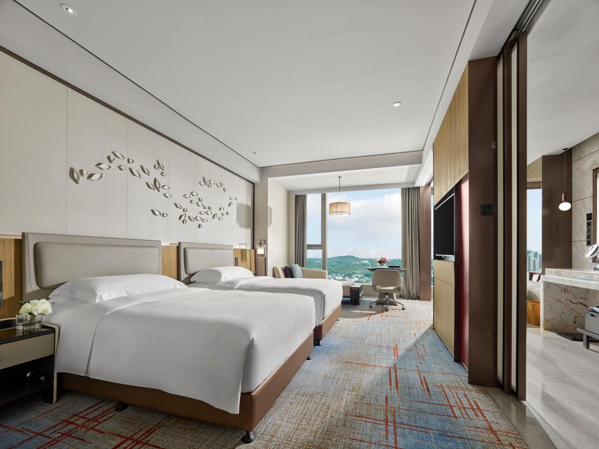 Hotel Intercontinental Quanzhou By Ihg Extérieur photo