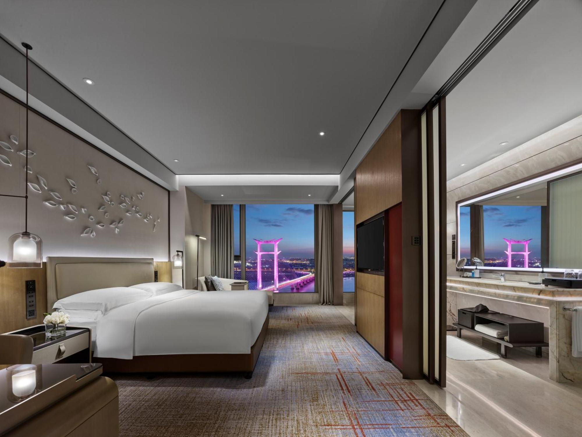 Hotel Intercontinental Quanzhou By Ihg Extérieur photo