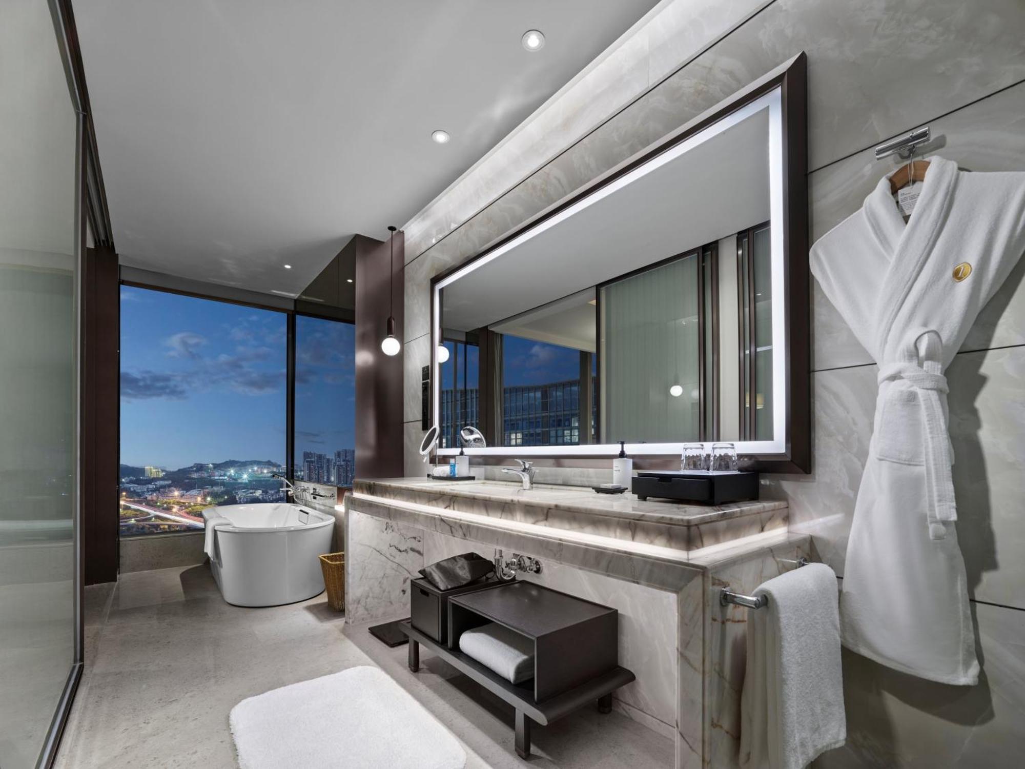 Hotel Intercontinental Quanzhou By Ihg Extérieur photo