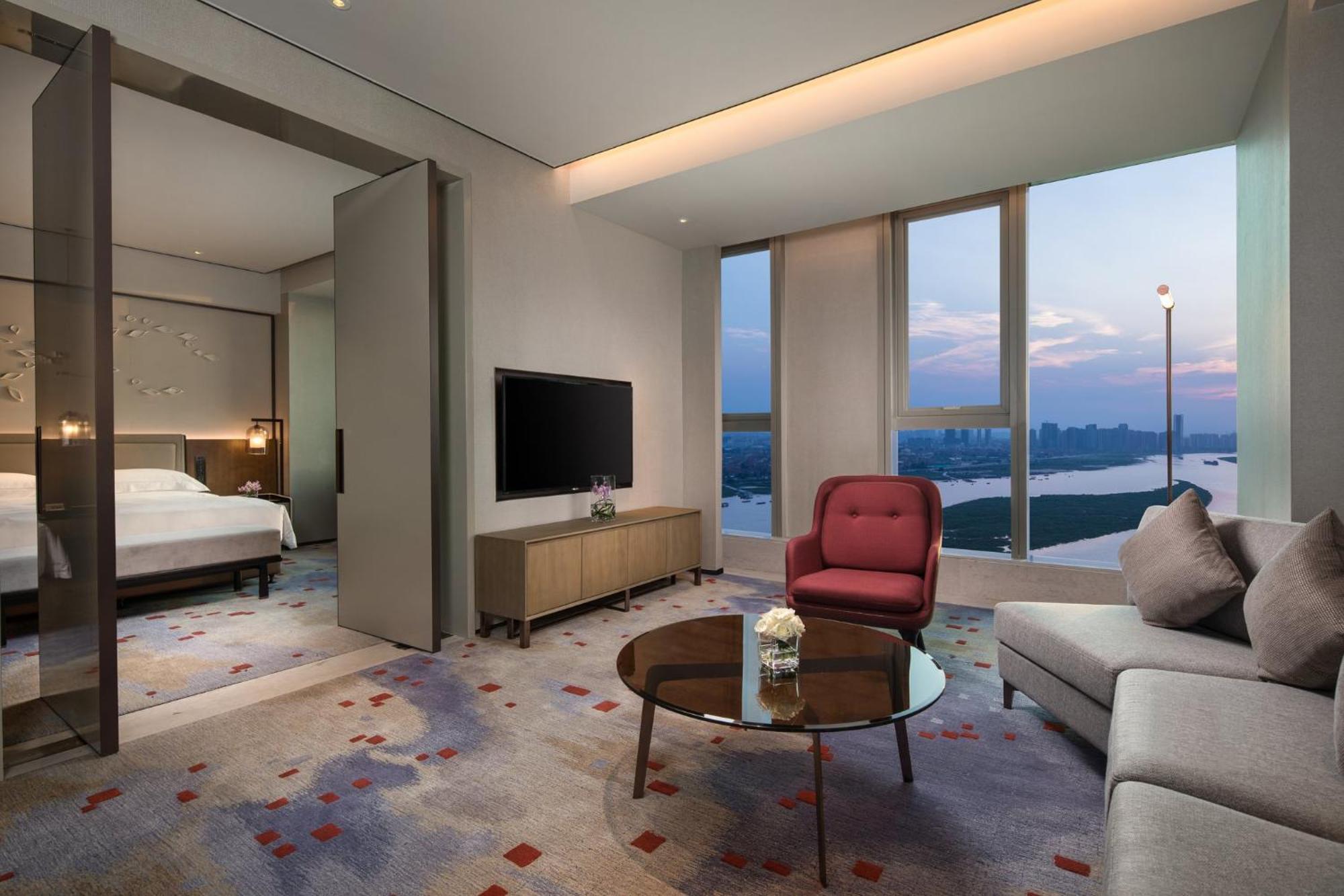 Hotel Intercontinental Quanzhou By Ihg Extérieur photo
