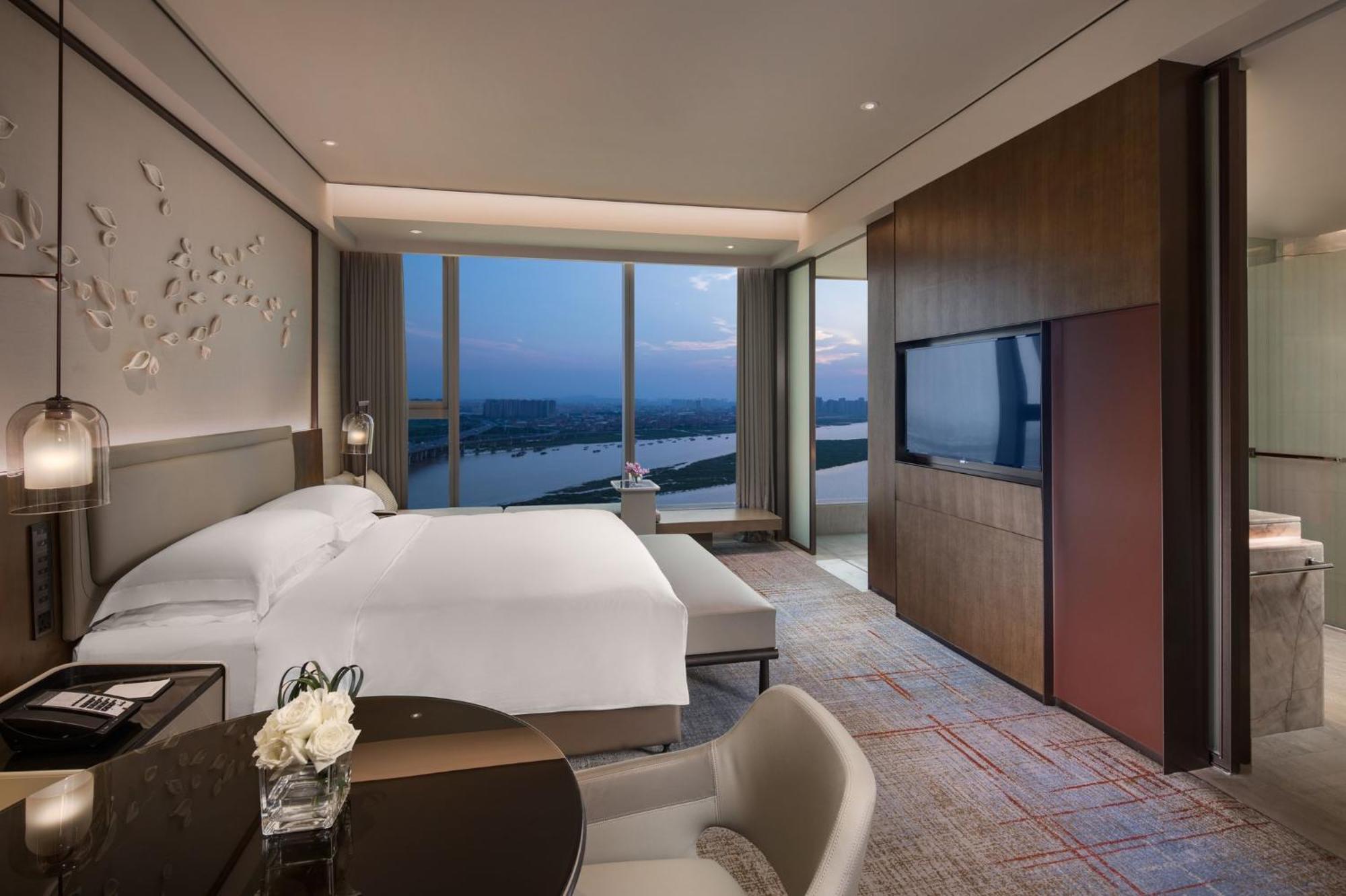 Hotel Intercontinental Quanzhou By Ihg Extérieur photo